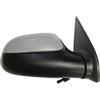 PROPOSTEONLINE Retrovisore realizzato per CITROEN SAXO dal 1999 al 2004 lato Destro meccanico a Cavi cromato con Primer 8148XJ
