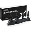 RIDEX 689C0076 Bobina d'accensione Compatibilità con PEUGEOT 206 2 volumi/Coda spiovente 2A/C