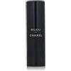 Chanel Bleu de Chanel EDT ricaricabile 20 ml + EDT ricarica 2 x 20 ml