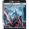 Sony Pictures Home Entertainment Ghostbusters: Frozen Empire (4K UHD Blu-ray) Paul Rudd Carrie Coon Finn Wolfhard