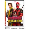 Sony Pictures Home Entertainment Deadpool & Wolverine (DVD) Ryan Reynolds Hugh Jackman Morena Baccarin Shawn Levy