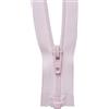 YKK Cerniera leggera con estremità aperta 30 cm: rosa chiaro