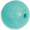 INNSPIRO Contiene legno sfera turchese diam. 10 mm. 500 u. ca.