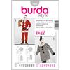 burdastyle Burda Cartamodello 2466 Carnevale Uomo, Taglia 46/48 - 58/60
