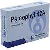 BIOGROUP SpA SOCIETA' BENEFIT PSICOPHYT REMEDY 42A 4 Tubi Globuli