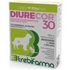 TREBIFARMA Srl Diurecor Integratore per Reni e Fegato di Cani e Gatti 30 Compresse - Supporta la Salute dei Reni e del Fegato