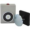 Notifier Fermaporta elettromagnetico Notifier Honeywell 800N 100 Kg IP54 960119