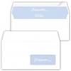 Pigna Envelopes Buste con finestra Pigna Envelopes Silver90 Strip 90 g/m² 110x230 mm bianco Conf. 50 buste - 0062711
