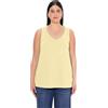 gs1 data protected company 4069788000004 Ulla Popken - Top da Donna Taglie Forti, Taglie Forti, Scollo a V, Classico, Senza Maniche