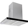 Teka CAMP-DECO. TEKA DLH786T 70/CM NEGRO/INOX