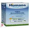 HUMANA ITALIA SPA HUMANA BABY CARE OLIO EMOLLIENTE 250 ML