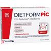 DIETMED ITALIA SRL DIETFORMPIC 60 CAPSULE VEGETALI 0,77 G