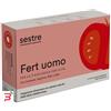 SESTRE SRL FERT UOMO 60 COMPRESSE