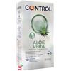 LIFESTYLES HEALTHCARE CONTROL ALOE VERA PROFILATTICO 10 PEZZI