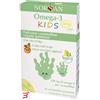 SAN OMEGA GMBH NORSAN OMEGA 3 KIDS JELLY ALGA 45 CARAMELLE GOMMOSE