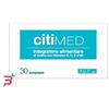 A.G.F. SRL CITIMED 30 COMPRESSE 750 MG