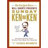 Tetsuya Miyamot The New York Times Will Shortz Presents Sunday Kenke (Tascabile)