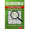 Acr Publishing Sudoku Puzzles for Adults (Tascabile)