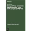 Rudolf Stübe Die Ukraine Und Ihre Beziehungen Zum Osmanischen (Copertina rigida)