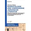 Sebastian Balme Narratologie und vormoderne japanische Litera (Copertina rigida)