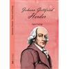 Egon Freitag Johann Gottfried Herder: Biografie (Biografien) (Tascabile)