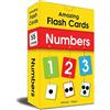 Amazing Flash Cards Numbers (Tascabile)