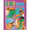 Dino Super Dude Sticker Coloring Book For Kids (Tascabile)