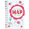 Compiled by Barbour Staff The Prayer Map for Girls (Anello, filo) Faith Maps