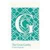 F. Scott Fitzgerald The Great Gatsby (Tascabile) Collins Classroom Classics
