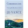 J. D. Vance Communion (Copertina rigida)