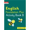 Fiona Macgregor Collins International English Foundation Plus Activi (Tascabile)