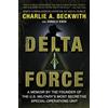 Donald Knox Charlie A. Beckwith Delta Force (Tascabile)