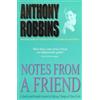 Tony Robbins Notes From A Friend (Tascabile)