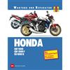 Udo Stünke Honda CBF 1000 / CB 1000 R: Das Schrauberbuch mit fa (Tascabile)