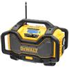 Dewalt DCR027-QW 5035048640753 DEWALT Radio a batteria e rete DCR027-QW, Radio sito lav