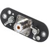 Padivine Mini AT-DP Adattatore Board Antenna a Onda Corta GP Positivo V Inverted V Dipolo AT-DP Terminale Lunga Cavo per Set Antenna