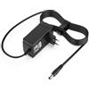 VUOHOEG Caricatore 12V 1A Alimentatore 5,5 x 2,1 mm Adattatore | per strisce LED, fotocamera TV, monitor, router, TV Box - 5,5 mm x 2,1 mm, alta efficienza energetica