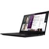 Lenovo ThinkPad X1 Extreme Gen 4 Intel i7-11850H, 16 WQXGA (2560 x 1600) IPS 400nits, 64 GB RAM, SSD 2 TB, NVIDIA GeForce RTX 3080 Ti, KYB retroilluminato, lettore di impronte digitali, Windows Pro