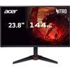 Acer Nitro VG240Y P6bmipx - VG0 Series - LED-Monitor - Gaming - 61 cm (24)