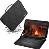 Smatree Custodia protettiva rigida per laptop da 16 pollici M121 per Alienware/DELL/ACER