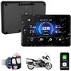 Jansite Schermo Carplay Moto con Wonder Wheel Nativa per BMW Motorrad