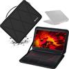 Smatree Custodia protettiva rigida in EVA, compatibile con laptop Acer Nitro 5 da 15,6 pollici -AN515-46-R0EQ, borsa impermeabile e antiurto (X8313)