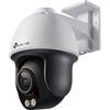 Tapo TP-Link Tapo 1080p Risoluzione 360 ° Motion Tracking Outdoor Pan/Tilt 4G LTE Telecamera | Rilevamento di attraversamento di persone, animali domestici, veicoli e linea|Visione notturna a colori