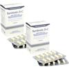 Dechra Synbiotic D-C | Confezione doppia | 2 x 50 capsule | Alimenti dietetici per cani e gatti | Per sostenere la digestione | Pro e prebiotici altamente concentrati
