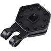 Sharplace Clip per Telone Resistente, Morsetto a Presa Forte per Campeggio, Fissaggio Stabile in Plastica PP per Tendalino, Serra, Patio, Giardino, Uso Esterno