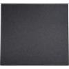Donatif Pavimento Gommato Palestra Professionale 100x100x2 cm Nero PP20 | Lastra modulare 1 mq spessore 2 cm, antitrauma waterproof e antiscivolo, tagliabile su misura, home gym, garage e tatami