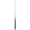 Okiyakusama Stecca da Biliardo Bambini per Pool Junior Bastone Biliardo Snooker Leggera da Struttura Frassino con Peso Bilanciato, Monopezzo per bambini 120CM, punta 11.5mm, peso 150-200g