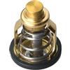 VortexLumen Termostato 60° di ricambio per 6CE-12411-00 6CE-12411-00-00 6CE12411 | Oem OEM Quality | Termostato sostitutivo progettato specificamente per le prestazioni di motori