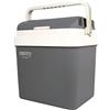 CAMRY Unbekannt Borsa Termica per Auto & Presa 21 Litri 12 V & 230 V Contenitore Termico Isolante Box Camping