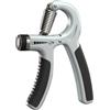 IXMLDAXD manopole rinforzanti per le mani， rafforzatore di Impugnatura regolabile Esercizio muscolare del braccio(GRAY-Basic)